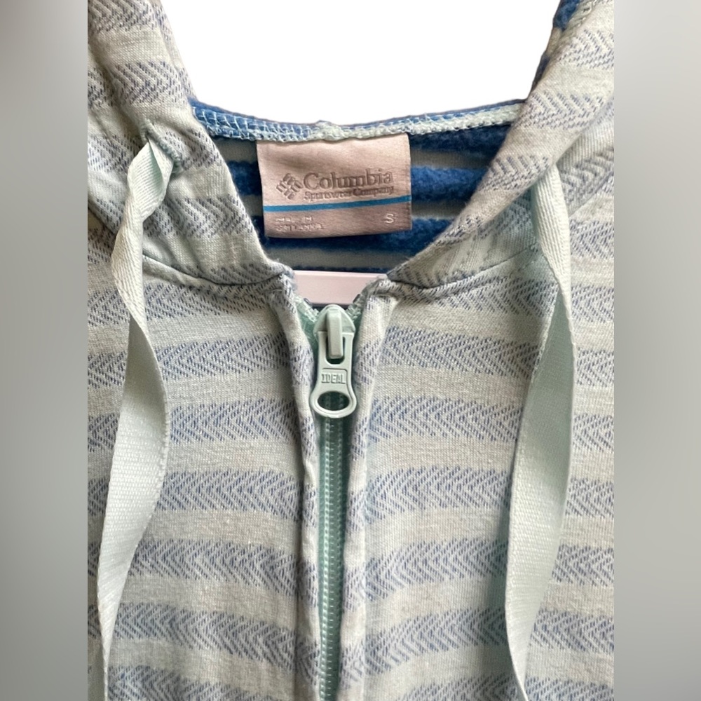 Columbia full zip Melody hoodie - Picture 4 of 8